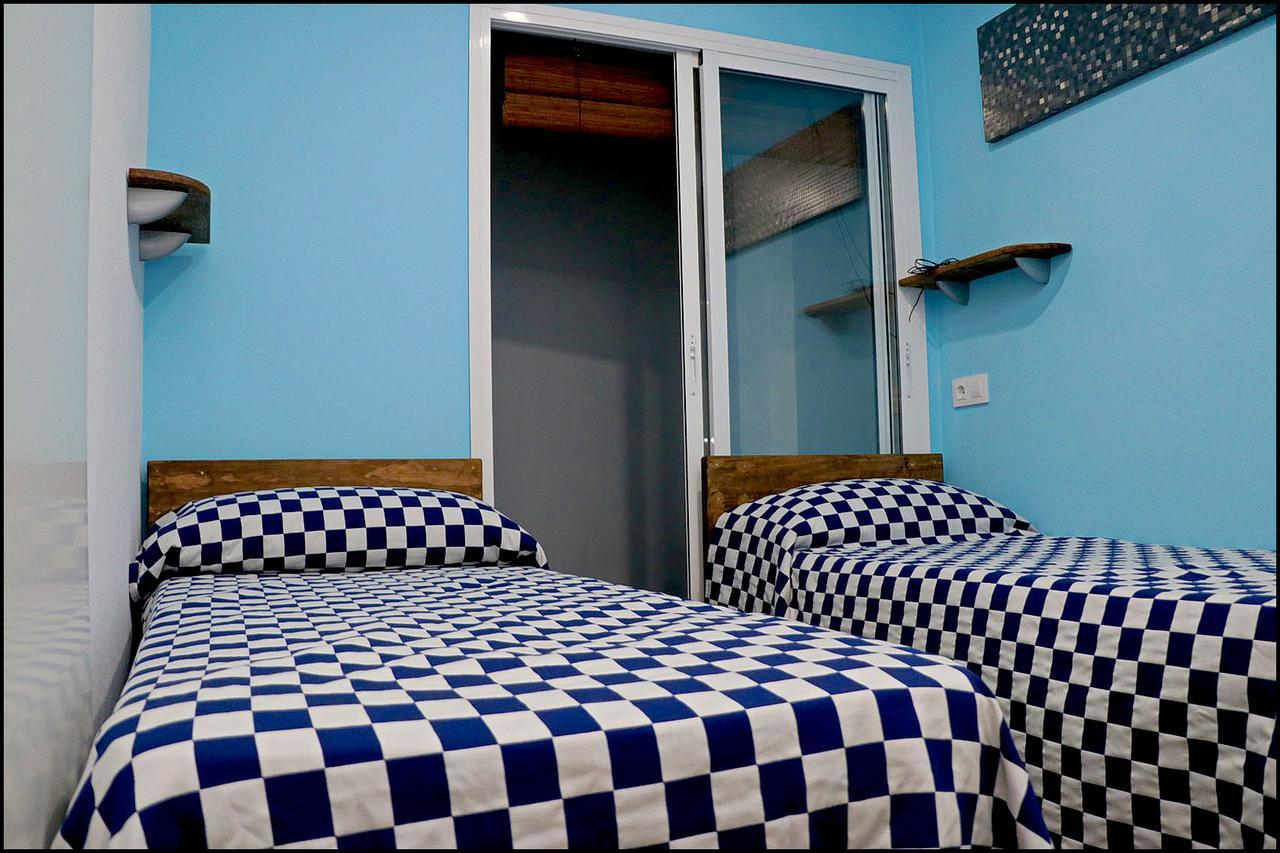 Apartamento Baluarte III 科尼尔-德拉弗龙特拉 外观 照片