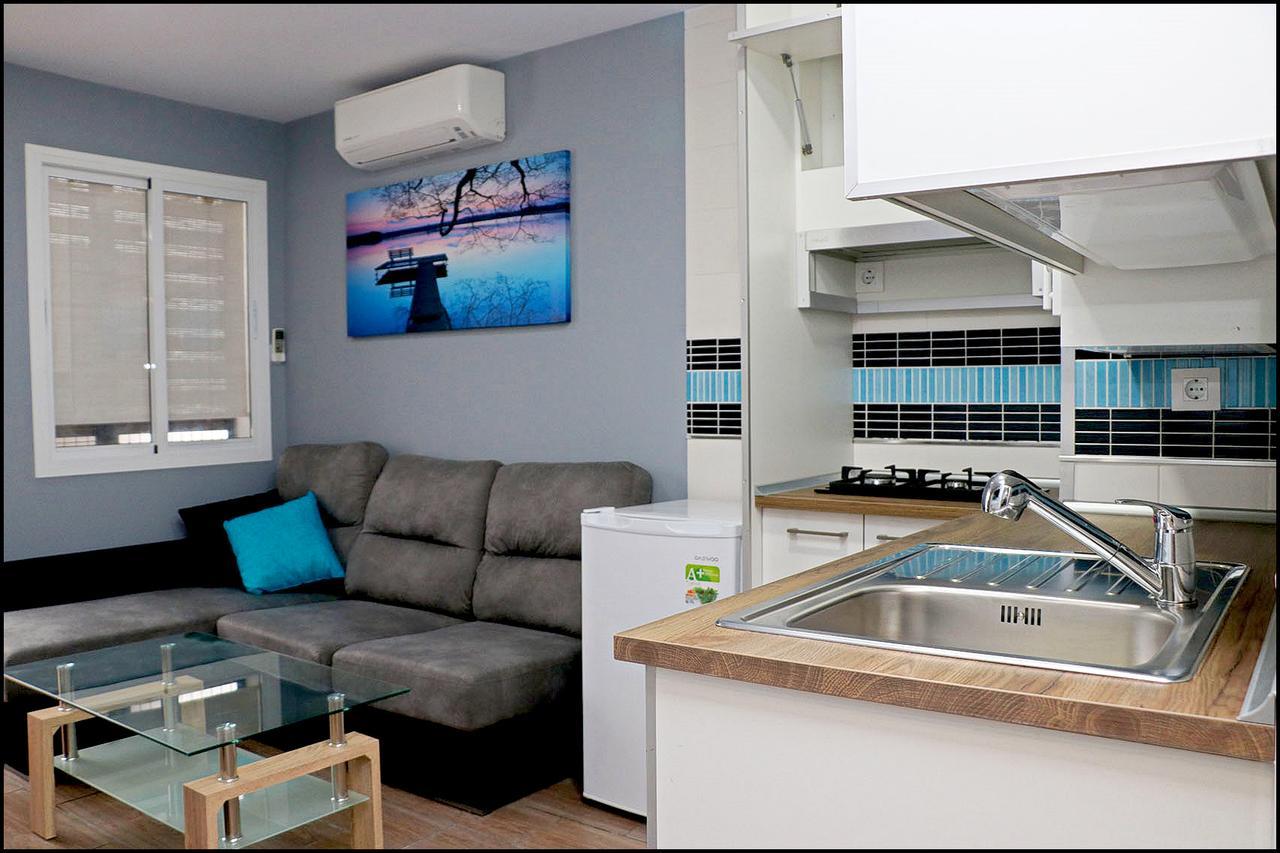 Apartamento Baluarte III 科尼尔-德拉弗龙特拉 外观 照片