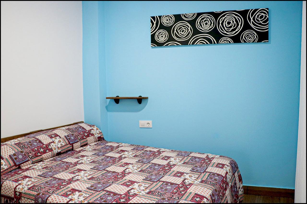 Apartamento Baluarte III 科尼尔-德拉弗龙特拉 外观 照片