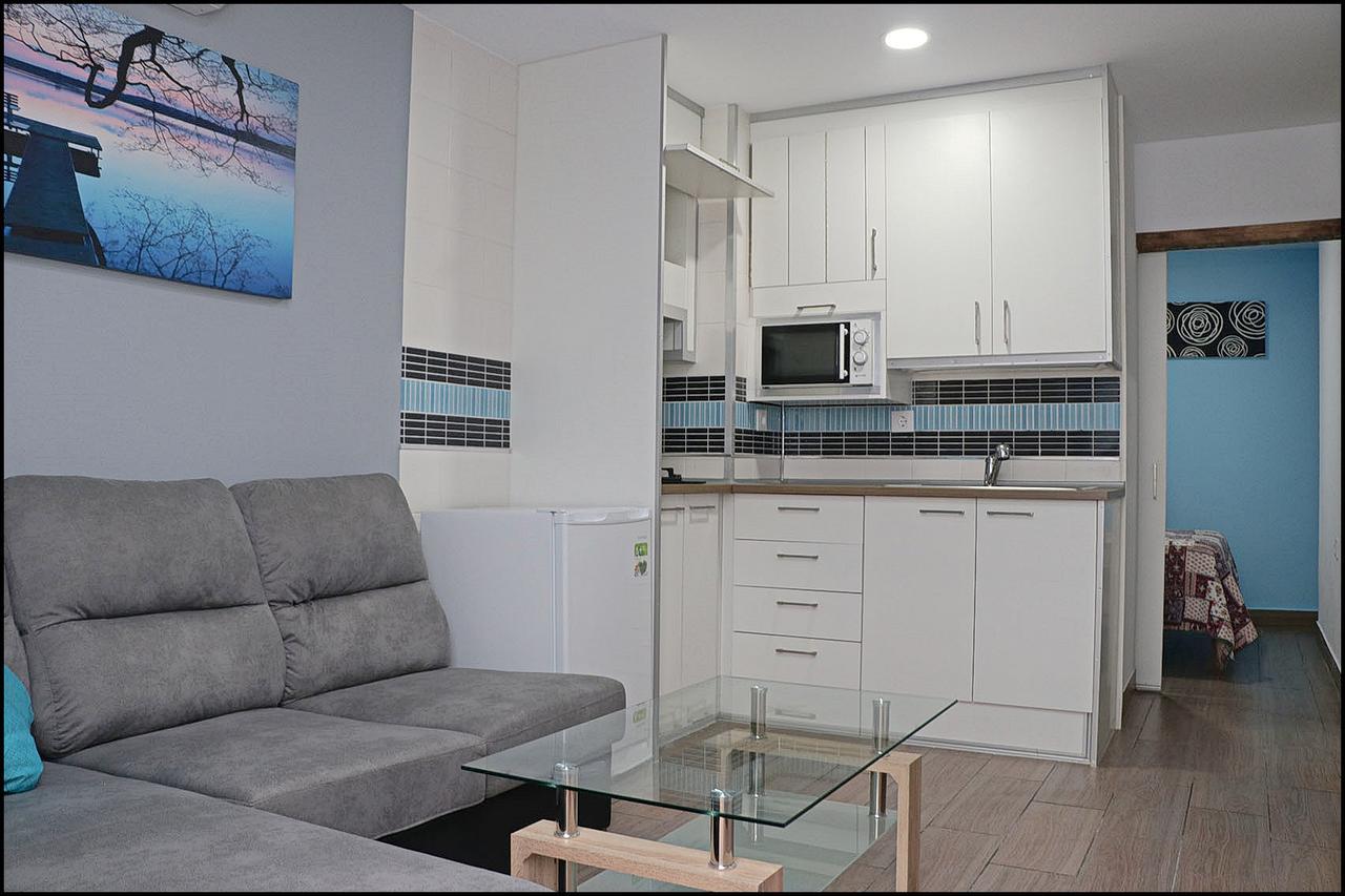 Apartamento Baluarte III 科尼尔-德拉弗龙特拉 外观 照片