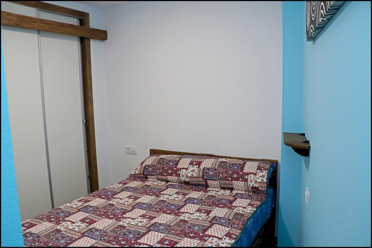 Apartamento Baluarte III 科尼尔-德拉弗龙特拉 外观 照片