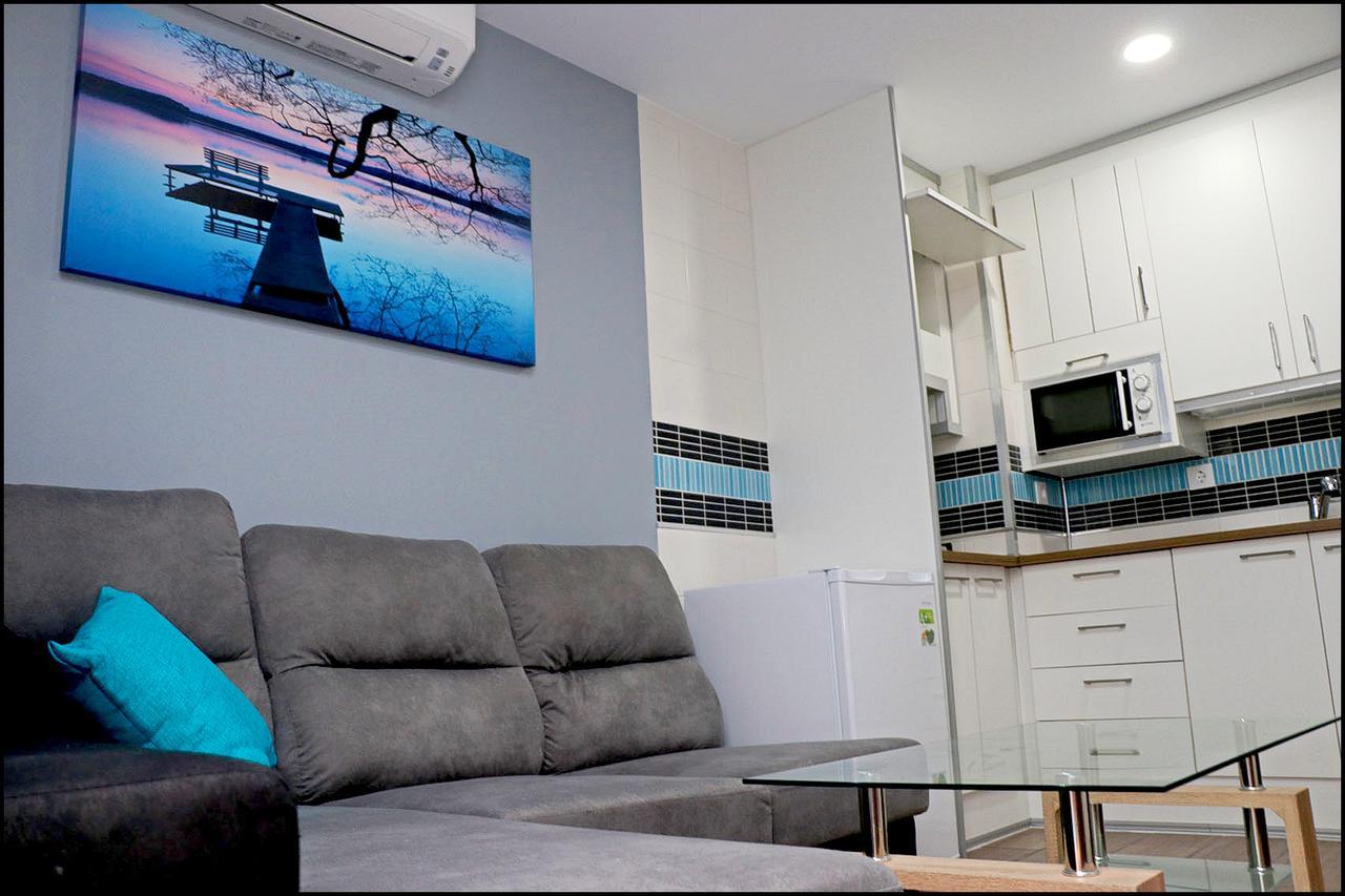 Apartamento Baluarte III 科尼尔-德拉弗龙特拉 外观 照片