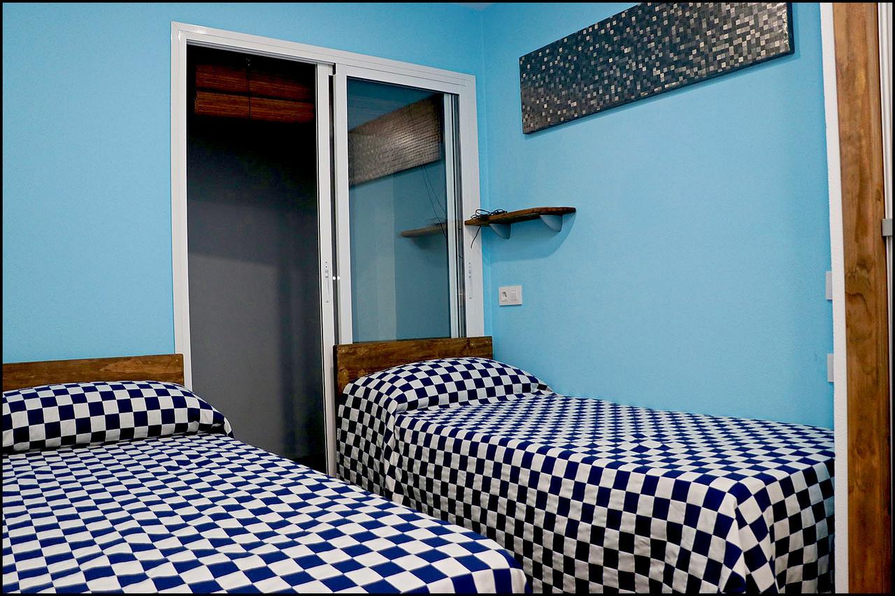 Apartamento Baluarte III 科尼尔-德拉弗龙特拉 外观 照片