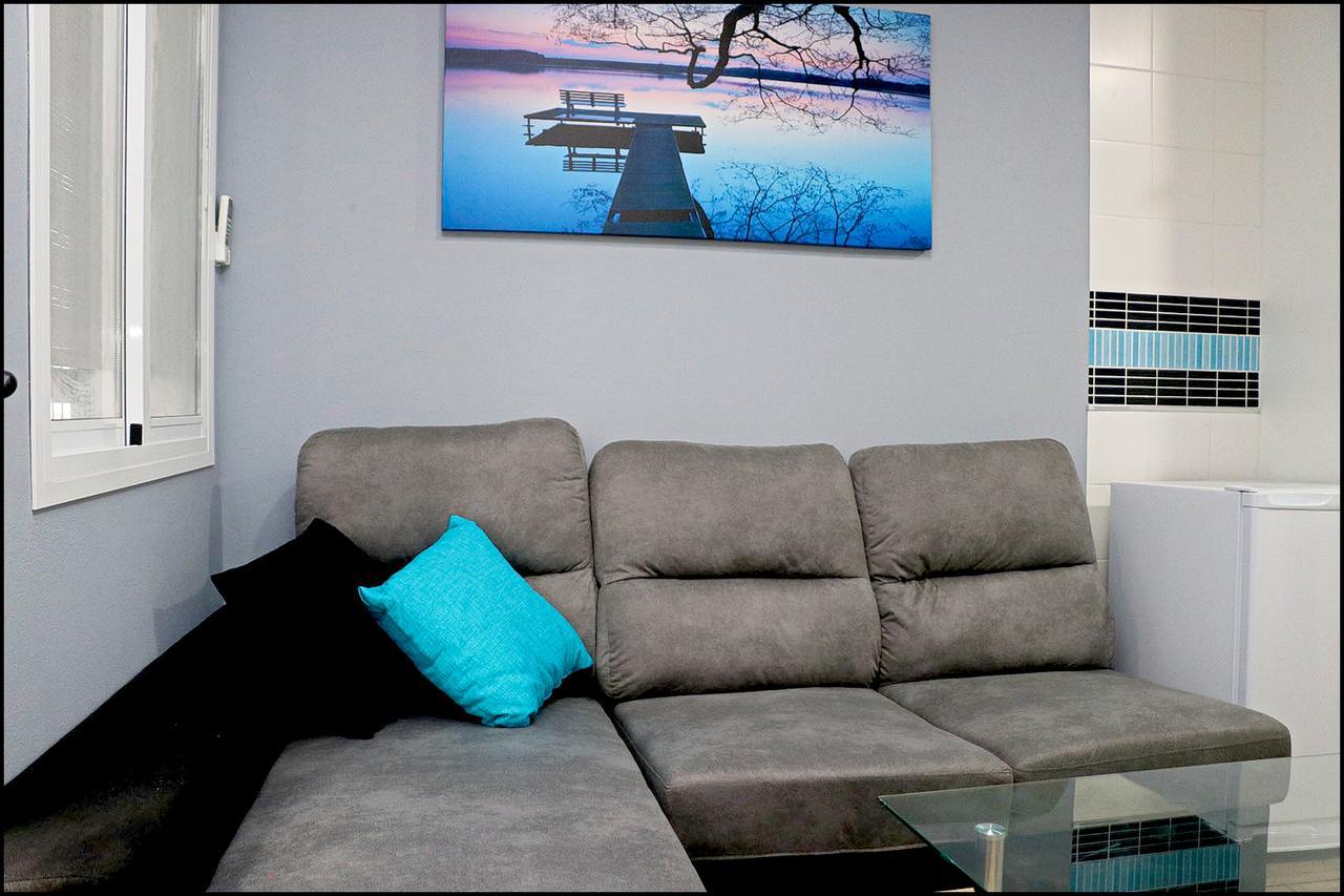 Apartamento Baluarte III 科尼尔-德拉弗龙特拉 外观 照片